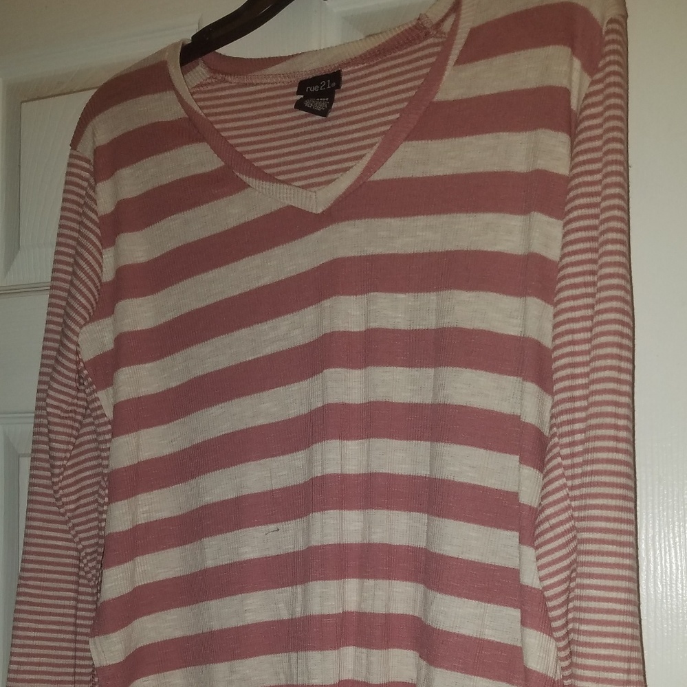 Long sleeve shirt